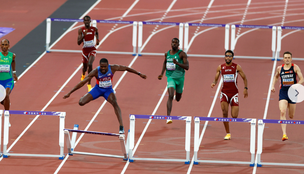 田径运动竞赛的新发展趋势与特征解析